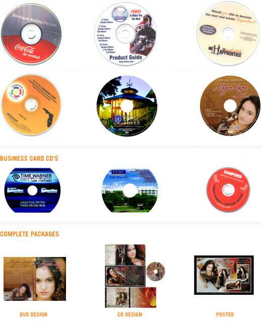 Click Here For Our CD Duplication Service, Matson Creative