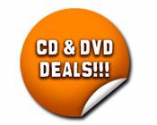 CD & DVD Deals!